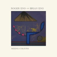 Pochette de l'album Mixing Colours